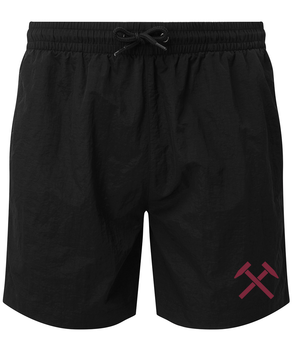 West Ham Swim Shorts Hammers
