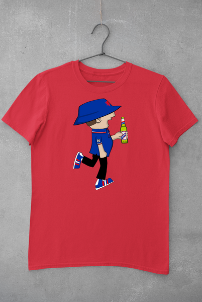Rangers T-Shirt - Kick Off Karl