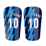 Arsenal Shin Pads - 1995 Away