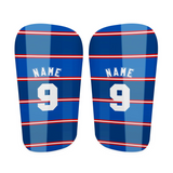 Blues Shin Pads - 1984/85 Home