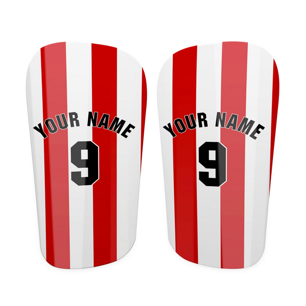 Exeter City Shin Pads - Home