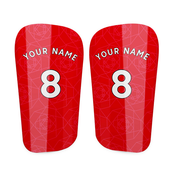 Manchester United Shin Pads - 2023/24 Home
