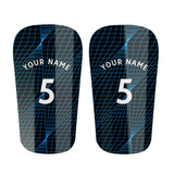 Blues Shin Pads - 2023/24 Away