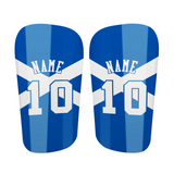 Scotland Shin Pads -  Saltire