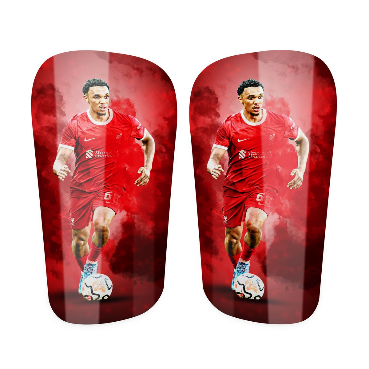 Liverpool online shin guards