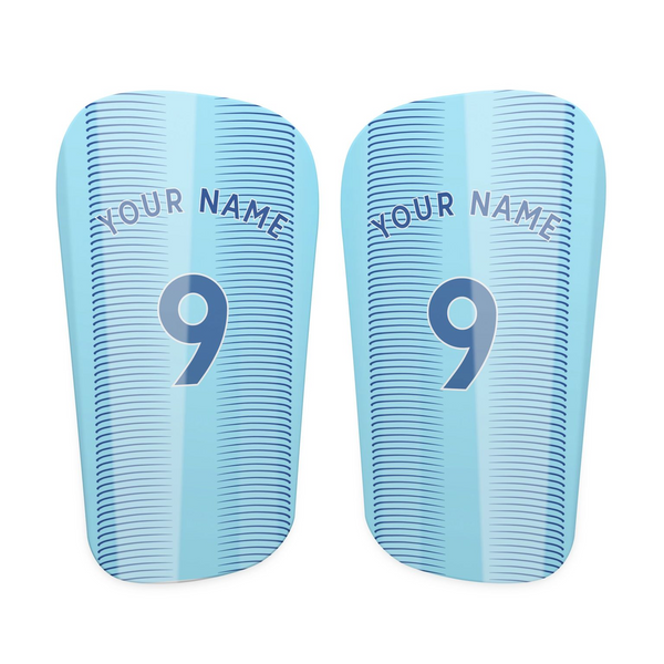 Manchester City Shin Pads - 2023/24 Home