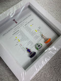 West Ham United Handcrafted Subbuteo Artwork - Prague '23 - Limited Edition