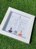 West Ham United Handcrafted Subbuteo Artwork - Prague '23 - Limited Edition