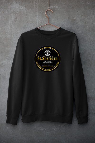 Sheffield Wednesday Sweatshirt - John Sheridan