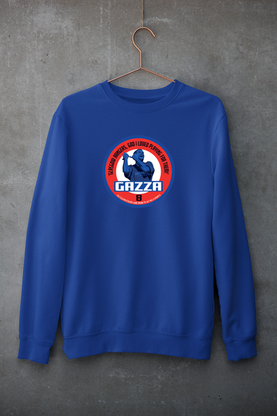 Rangers Sweatshirt - Gazza
