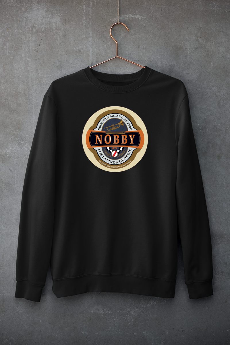 Newcastle Sweatshirt - Nobby Solano – Kick Off Merchants