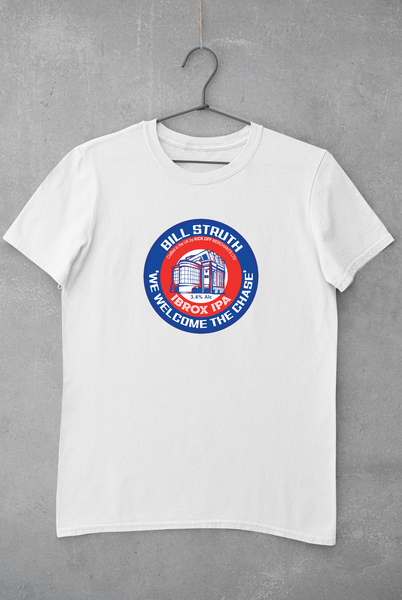 Rangers T-Shirt - Bill Struth