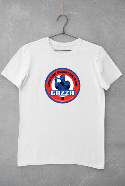 Rangers T-Shirt - Gazza