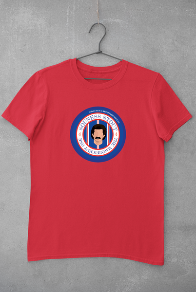 Rangers T-Shirt - Graeme Souness