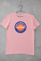 Rangers T-Shirt - Sandy Jardine