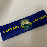 Custom Captain's Armband - Design 1