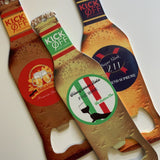 Blues Bottle Opener