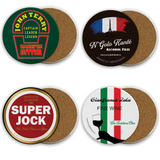 Blues Ceramic Beer Mats - Legends