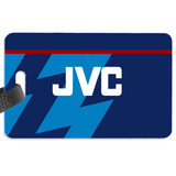 Arsenal Luggage Label - 1996 Away