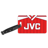 Arsenal Luggage Label - 1988 Home