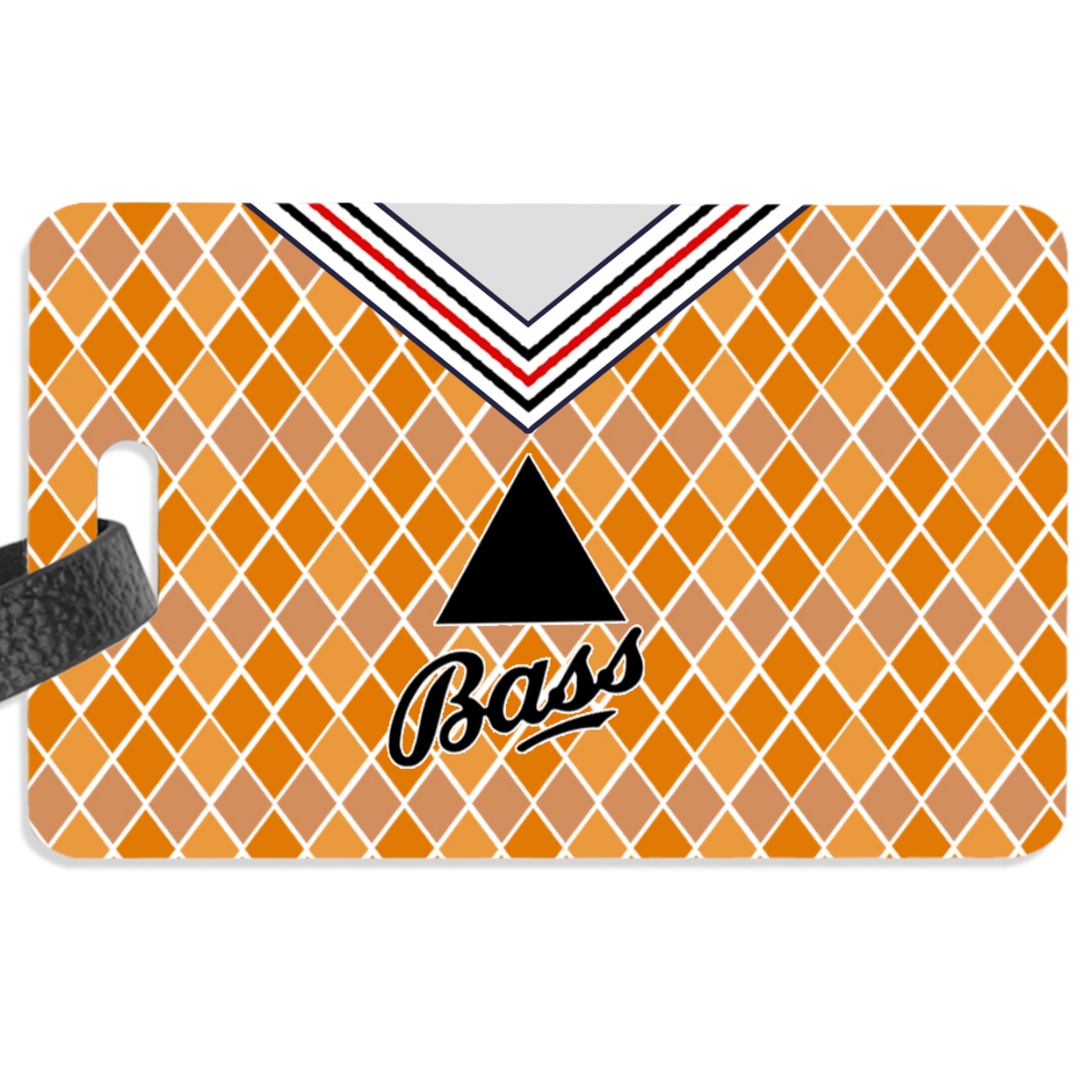 Blackpool Luggage Label Kick Off Merchants