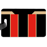 Bournemouth Luggage Label