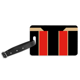 Bournemouth Luggage Label