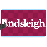 Burnley Luggage Label