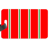 1972 Luggage Label