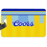 1996 Away Luggage Label