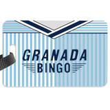 Coventry City Luggage Label