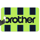 Manchester City Luggage Label - Away