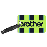 Manchester City Luggage Label - Away