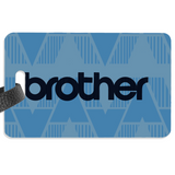 Manchester City Luggage Label - Home