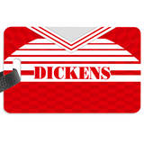 Middlesbrough Luggage Label