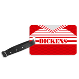 Middlesbrough Luggage Label