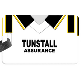 Port Vale Luggage Label