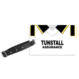 Port Vale Luggage Label