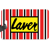Sheffield United Luggage Label - Home