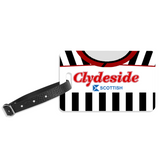 St Mirren Luggage Label