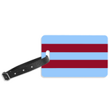 West Ham Luggage Label - 1960s Away