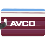 West Ham Luggage Label - 1985 Home