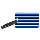 Bath Luggage Label