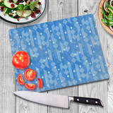 England Glass Chopping Board - 1990 Home
