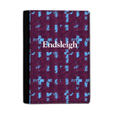 Burnley Passport Cover - 1992/93 Home