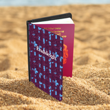 Burnley Passport Cover - 1992/93 Home