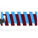 West Ham Luggage Label - 1991/92 Away