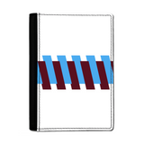 West Ham Passport Cover - 1991/92 Away
