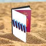 West Ham Passport Cover - 1991/92 Away