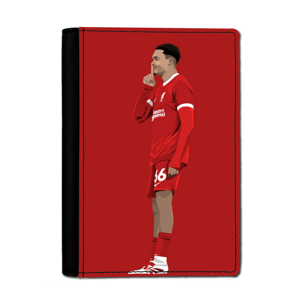 Liverpool Passport Cover - Trent Alexander Arnold